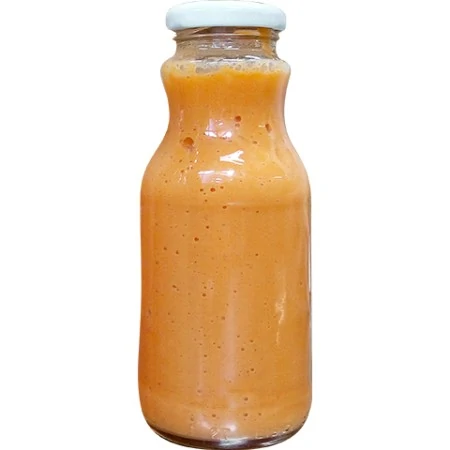 Carrot - orange Smoothie