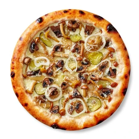 Pizza Super Mushroom