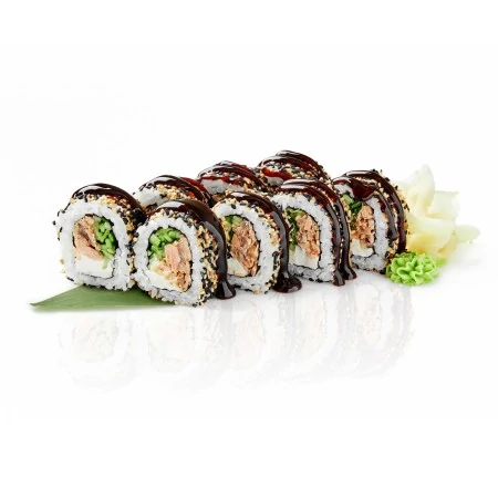 Рол Sesame grill Loves